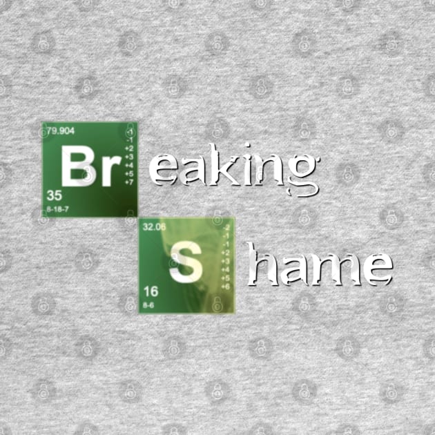 Breaking Shame by The Shamemakers